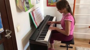 Шостакович. Испанский танец