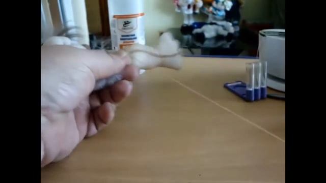 МК "Цветочный фей" в скульптурно-текстильной (чулочной) технике 29.03.2011г. #Елена_Лаврентьева смотреть онлайн