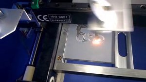 Лазерный станок KL 3020 High speed