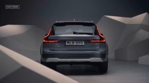 2021 Volvo S90 V90 V90 Cross Country ДИЗАЙН