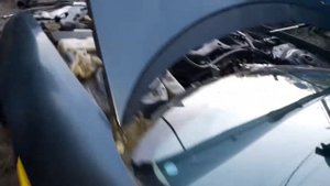 Проверка после доработки бинокля рулевой рейки 300М