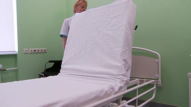 Эргономика жизненного пространства лежачего больного. Урок 1