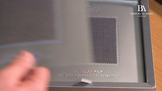 DIAMOND CHIP Super 150’S Silk With Diamond FragmentsMade In England смотреть онлайн