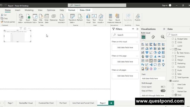 Power BI Tutorials For Beginners | Power BI Step by Step Tutorial | Power BI for Beginners
