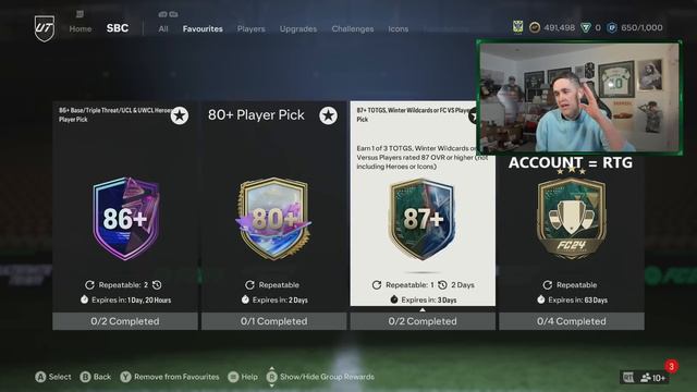 My Honest Thoughts On The Current State Of FC24... смотреть онлайн