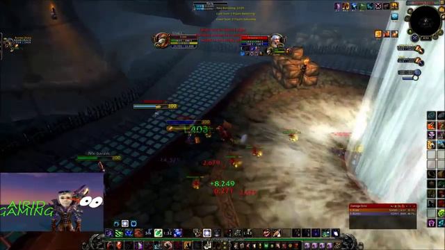Feral Druid Skirmishes just for FUNS 6 2 3 смотреть онлайн