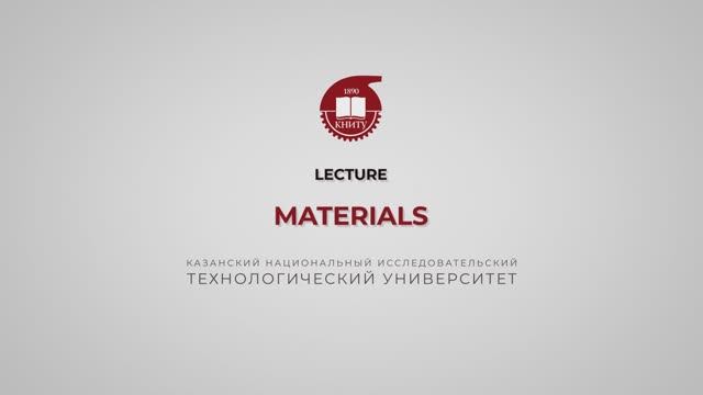 Materials