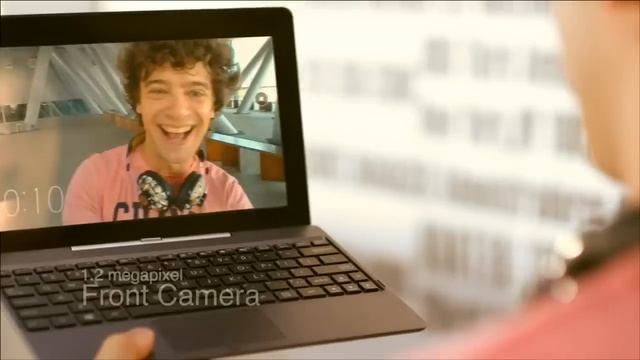 ASUS Transformer Book T100 - Ultraportable смотреть онлайн