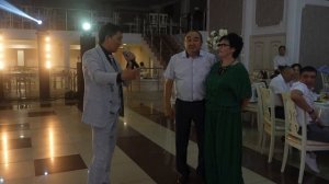 Свадьба по казахским традициям