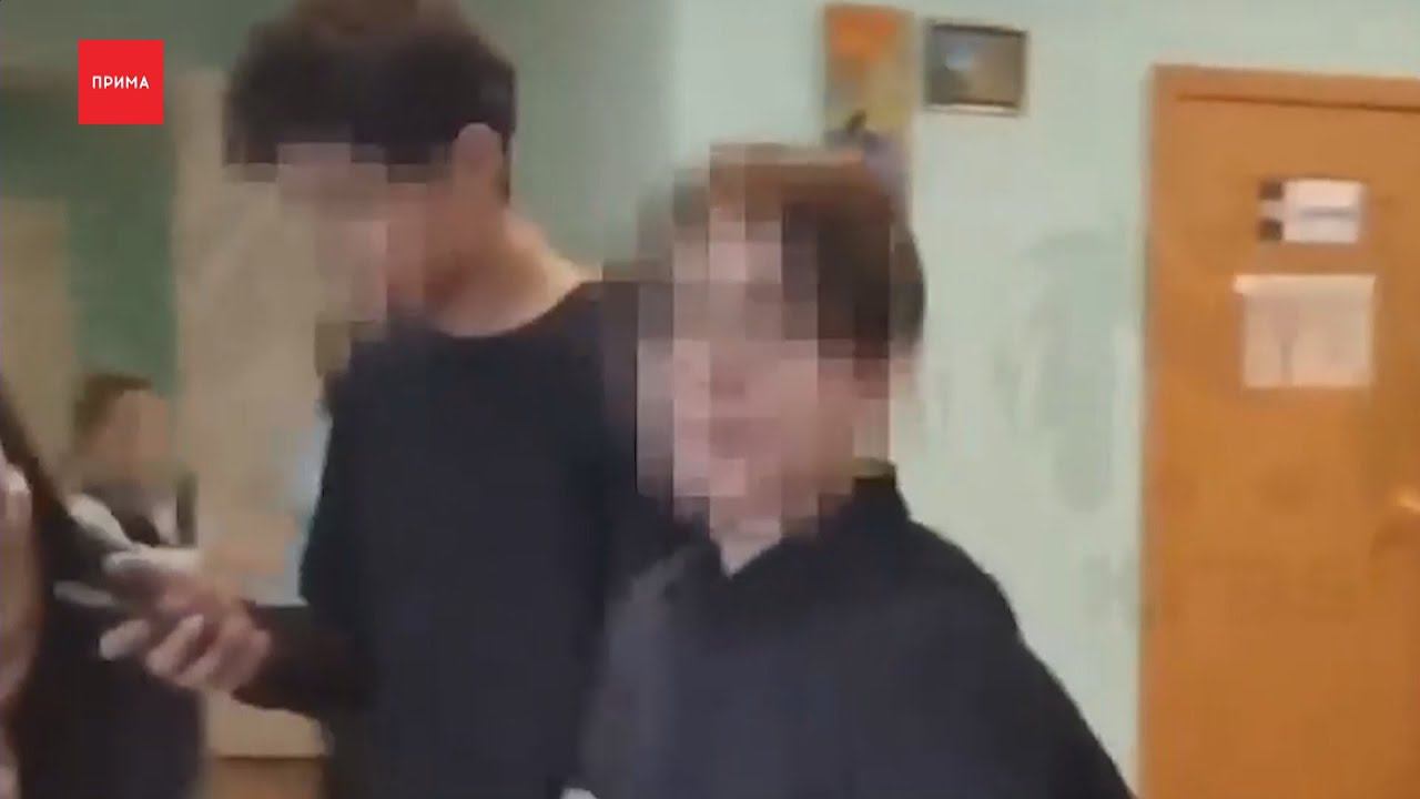 Школьники из Сосновоборска написали нецензурный трек про учителей