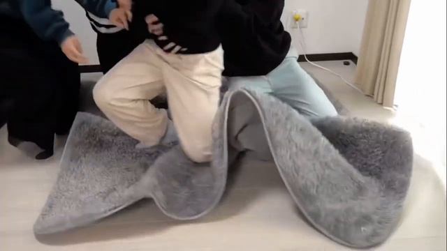 Cute Japanese tickle