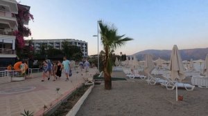 Marmaris Best Beach Walk August 2022