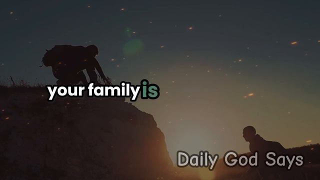 Today's Message from God: : I'm Here for You | God Message For Me Today