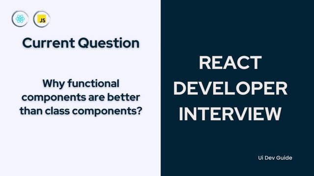 React Interview | Frontend Developer  |  React interview questions 5 to 8 years 2023 #reactjs