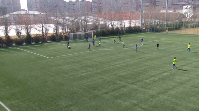 Friendly Fixture. Urartu-2 - FC Gandzasar 1-4. Goals смотреть онлайн
