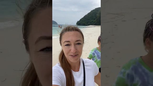 Как бесплатно снять остров Coral Island на Пхукете? -просто приезжайте во время ковида 🙃, людей нет