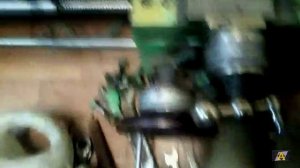 ТВ-4 разборка дефектовка(часть1)