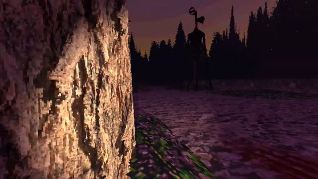 Siren Head - Сиреноголовый (ну ооочень короткая игра) смотреть онлайн