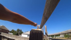 КАК ЗАЛИТЬ МОНОЛИТНЫЙ ФРОНТОН ИЗ ОПИЛКОБЕТОНА ??? ПОДРОБНЫЙ ЗАМЕС РАСТВОРА!!! КАК ТРАМБУЕМ??? 2021.