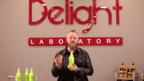 Серия SPA с шелком от Constant Delight