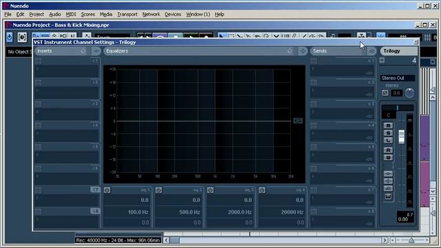A.S.Workshop - Сведение бочки с басом смотреть онлайн