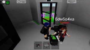 бандиты в BROOKHAVEN | Roblox