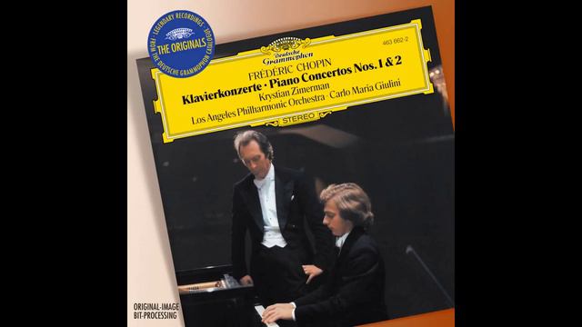 (Krystian Zimerman) Chopin Piano Concerto No.2 / LA Phil / 1979 смотреть онлайн
