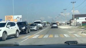 ДОРОГА ДО ГОЛУБИЦКОЙ , Краснодарский край