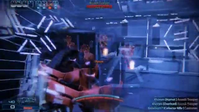 The weirdest Mass Effect 3 glitch! [Gold IN SPACE! Live Stream] смотреть онлайн