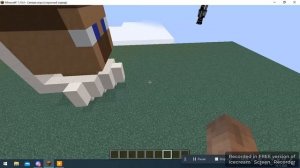 Строим за 10,1 и 10 минут СКИБИДИ ТУАЛЕТ в майнкрафт (minecraft)