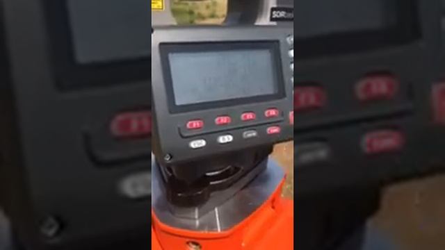 How to use IM 55 total station смотреть онлайн