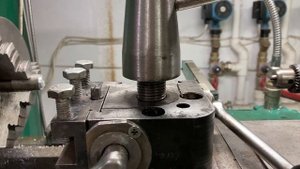 Токарный станок 1и611п обзор и модернизация.