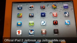 Official iPad 2 Jailbreak via JailbreakMe.com for iOS 4.3.3!