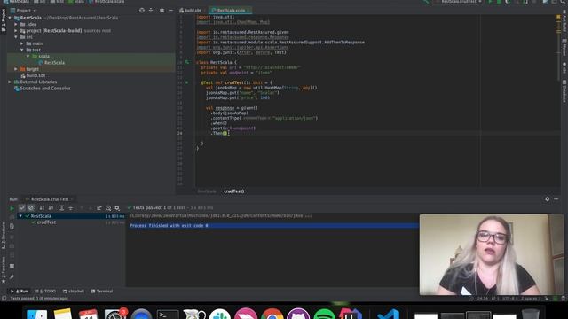 [NEW BLOG POST] Rest Assured Scala Tutorial
