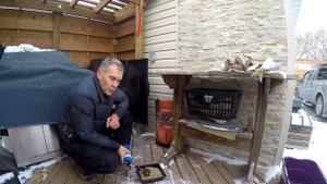 Холодное копчение рыбы быстрый и легкий способ