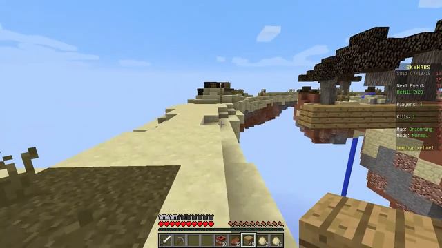 Sky Wars #5 - Нужно две попытки (Мини-игры) смотреть онлайн