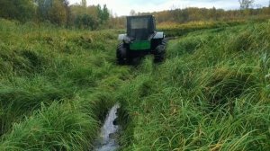 Цельнорамный вездеход ТДН 400