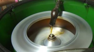 GreeceMonkey Waste Veggie Oil (WVO) - Centrifuge Explained