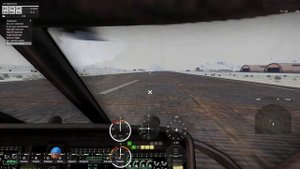 Критические ситуации при полете на вертолете. Посадка на авторотации в Арма 3. А как летать!?