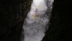 Kayak cross - 31.5. Kobarid