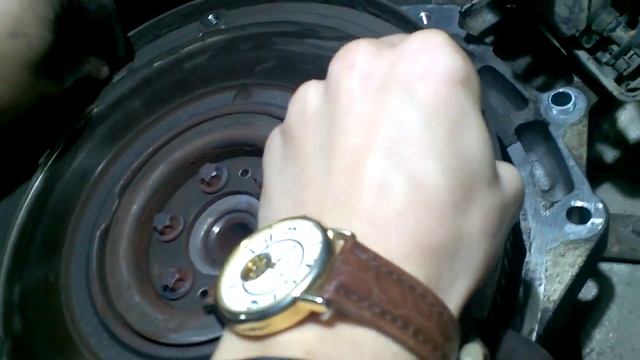 Двух массовый маховик Mondeo 3, 2.0 мкпп. Пробег 270.000 км смотреть онлайн