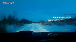 Онега-Валдай. Январь 2016. В Малошуйку с Нименьги.