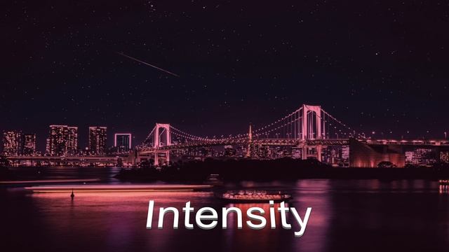 Igor Verkhovskiy - R&B instrumental  "Intensity"