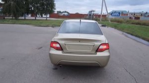 Обзор Дэу Нексия 2010 года. 2010 Daewoo Nexia Review