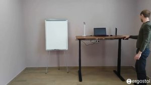 Стол с электрорегулировкой Ergostol Terra