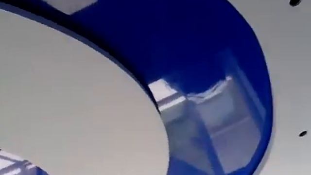 Шов на фотопечати натяжного потолка. смотреть онлайн