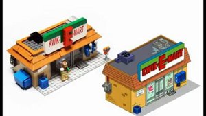 Новости лего : возможны новые наборы по Симпсонам.