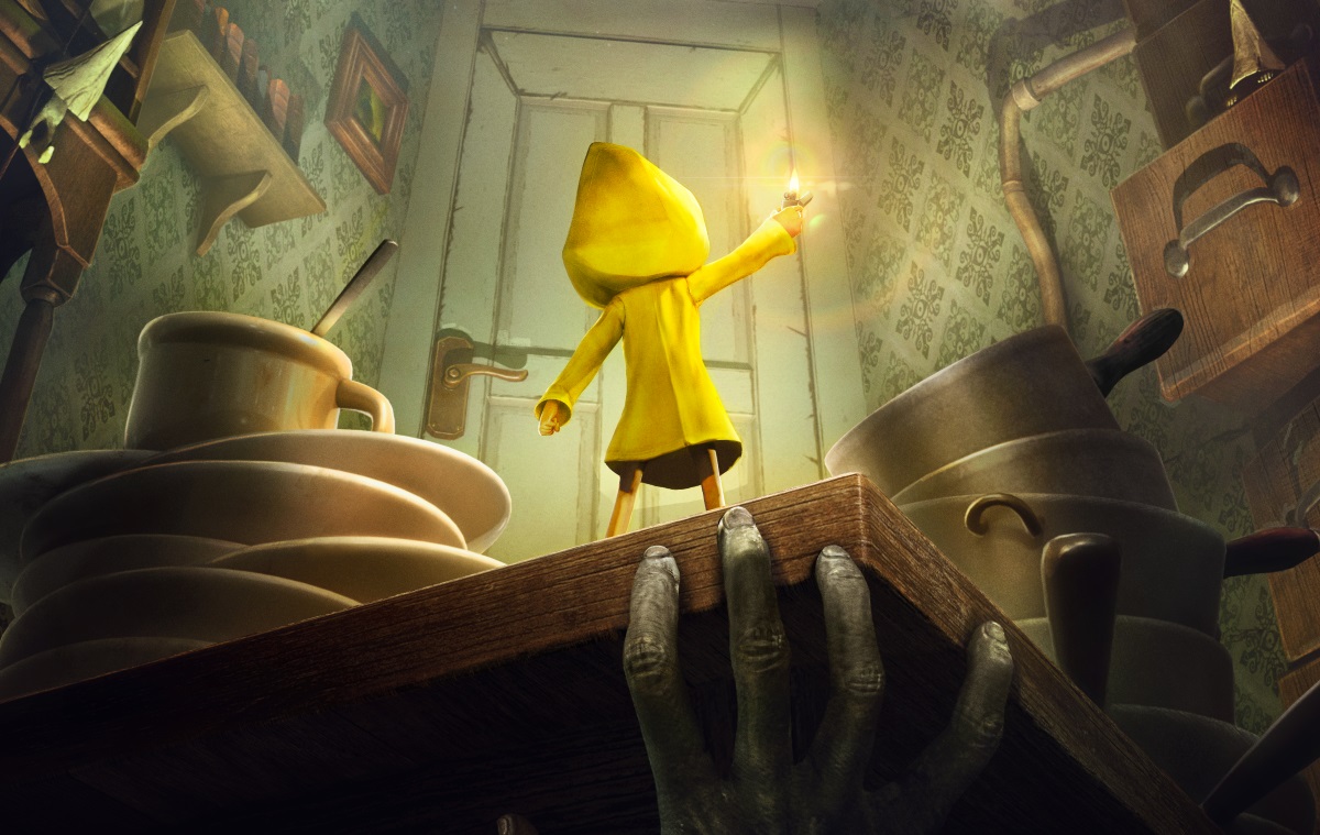 Гидеон little Nightmares