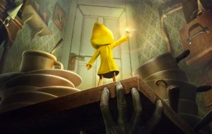 Little Nightmares (Маленькие Кошмары) - Прохождение - Только БОССЫ - Геймплей