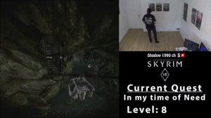 Skyrim VR - 08: Home Sweet Home!